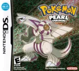Pokémon Pearl Capa de Pokémon Pearl