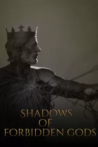 Shadows of Forbidden Gods cover