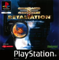 Command & Conquer: Red Alert - Retaliation cover