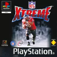 NFL Xtreme cover