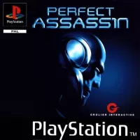 Perfect Assassin cover
