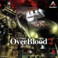 OverBlood 2 cover