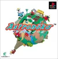 Cover of Astronoka