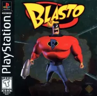 Cover of Blasto