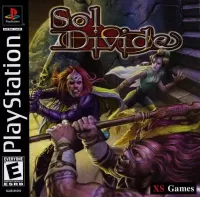 Cover of Sol Divide