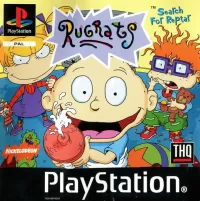 Cover of Rugrats: Search for Reptar