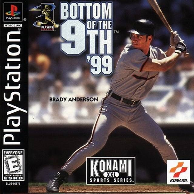 Bottom of the 9th 99 cover