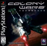 Capa de Colony Wars: Vengeance