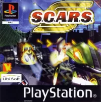 S.C.A.R.S. cover