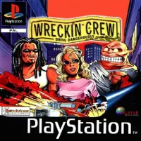 Wreckin Crew cover
