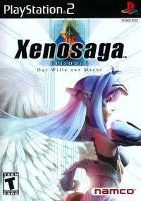 Cover of Xenosaga Episode I: Der Wille zur Macht