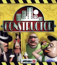 Cover of Constructor