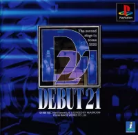 Cover of Debut 21