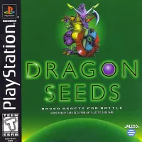 Dragon Seeds cover
