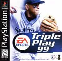 Triple Play 99 cover
