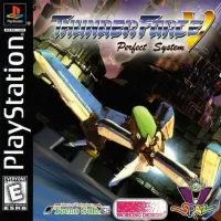 Thunder Force V: Perfect System cover