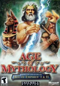 Cover of Age of Mythology