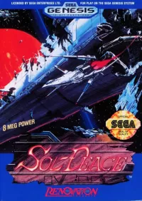 Cover of Sol-Feace