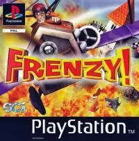 Frenzy! cover