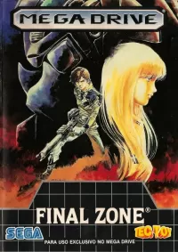 Cover of Final Zone