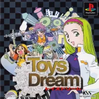 Cover of Toys Dream