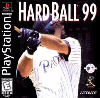 HardBall 99 cover
