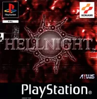 Hellnight cover