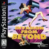 Cover of Invasion from Beyond
