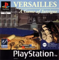 Versailles 1685 cover