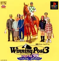 Cover of Winning Post 3 Program '98