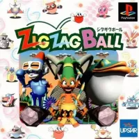 ZigZagBall cover