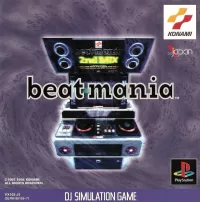 beatmania cover