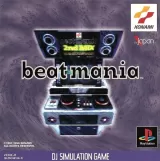 Capa de beatmania Capa de beatmania
