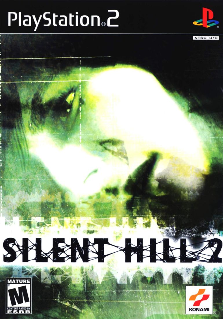 Silent Hill 2: Restless Dreams cover