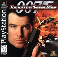 007: Tomorrow Never Dies cover