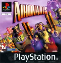 Cover of Aironauts
