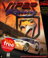 Cover of Viper Racing