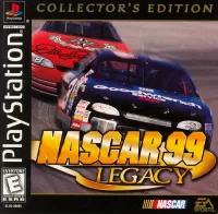 Cover of NASCAR 99: Legacy
