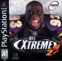 NFL Xtreme 2 cover