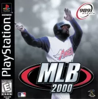 MLB 2000 cover