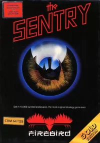 The Sentry cover