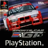 Sports Car GT cover