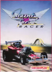 Cover of Stunt Track Racer