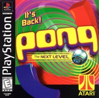 Cover of Pong: The Next Level
