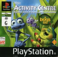 Cover of Disney's Activity Centre: Disney•Pixar A Bug's Life