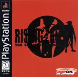 Capa de Rising Zan: The Samurai Gunman Capa de Rising Zan: The Samurai Gunman