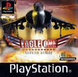 Capa de Eagle One: Harrier Attack Capa de Eagle One: Harrier Attack