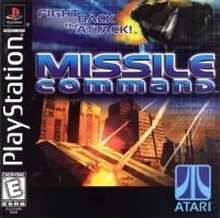 Cover of Missile Command