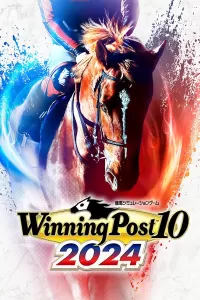 Winning Post 10 2024 cover