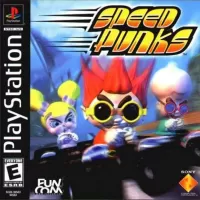 Cover of Speed Punks